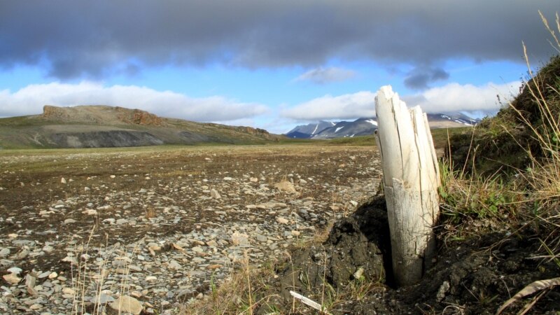 Вечниот мраз на Сибир се одмрзнува, научниците зачудени