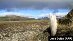 Permafrost pokriva 95 odsto Jakutije. Njegovo topljenje privlači međunarodne istraživače koji žele da proučavaju ostataka mamuta i drugih starih vrsta koji se pojavljuju iz zemlje.