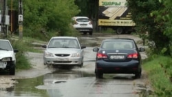 В Казани протестуют против сноса домов ради дороги