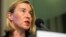 EU foreign policy chief Federica Mogherini