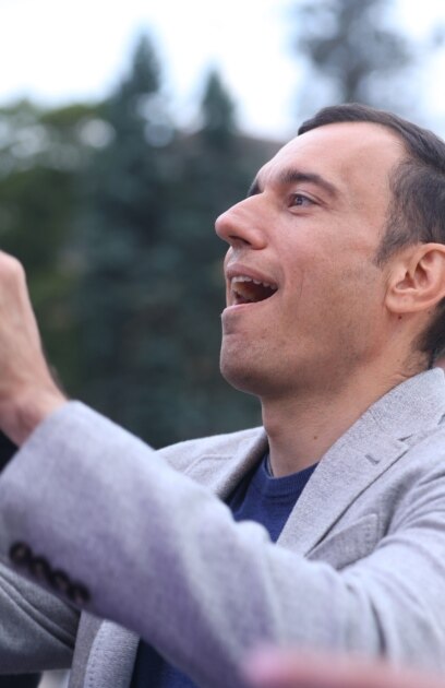 Добро утро Най важното е тук Легитимността на СарафовБоклукът на