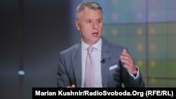 «Північний потік-2» не можна сертифікувати, адже він не відповідає повністю європейському законодавству, каже голова «Нафтогазу» Юрій Вітренко