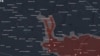 Орус аскерлери Донецк облусунун Покровск шаарынын түндүгүн көздөй жылды деген карта. Фронттун болжолдуу сызыктары. 11-август, 2025-жыл 
