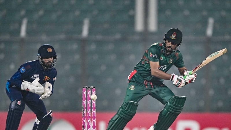 تیم کریکت بنگله‌دیش راه خود را به گروه هشت بهترین جام جهانی باز کرد