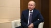Russian President Vladimir Putin 