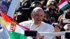 Numărul participanților la slujba condusă de Papa Francisc, duminică, la Budapesta/ Ungaria este estimat la circa 50.000. Papa s-a aflat timp de trei zile în Ungaria.