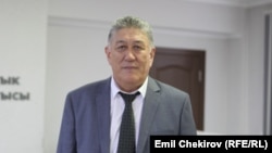 Чолпонбек Абыкеев.