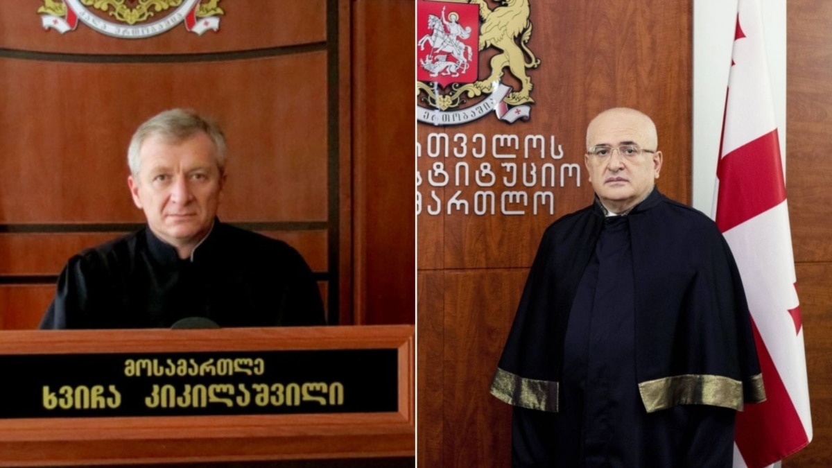 საკონსტიტუციოს მოსამართლემ ვადაზე 5 წლით ადრე დატოვა პოსტი - ვადა ეწურება თავმჯდომარესაც