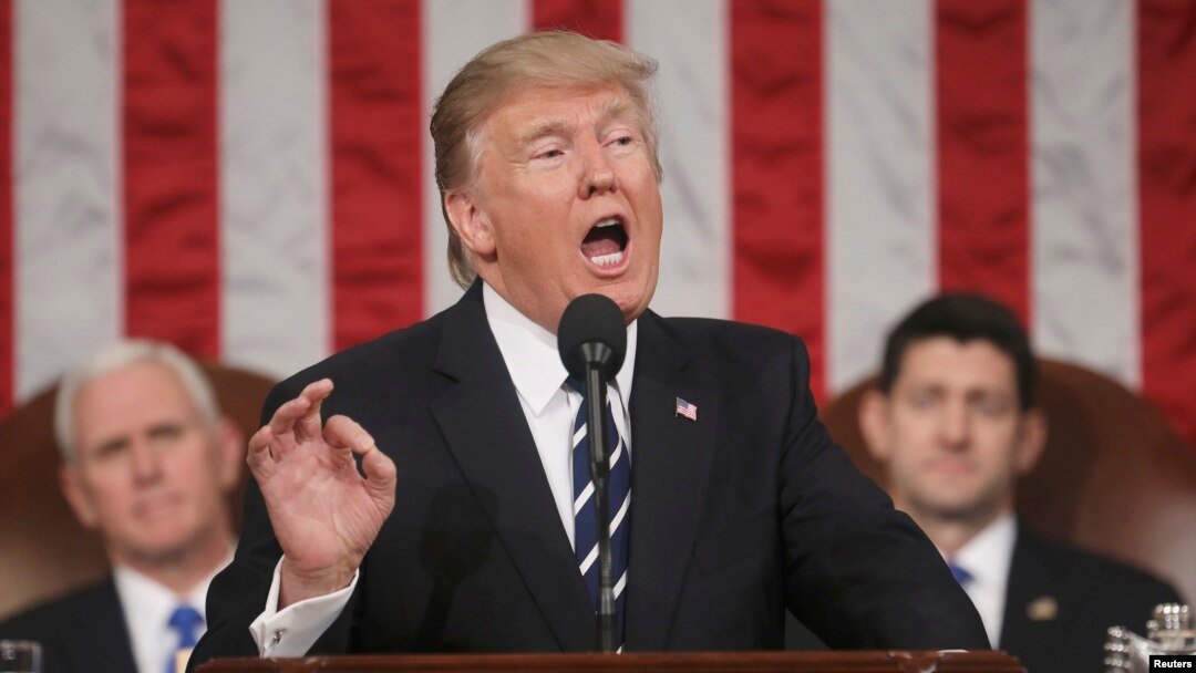 Donald Tramp