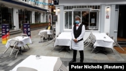 London, 5. jul 2020. 