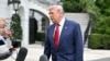 Presidenti i SHBA-së, Donald Trump.