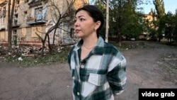 Жительница Краматорска Инна рассказывает о реалиях и опасностях жизни в прифронтовом городе