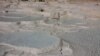 The glacier was discovered in 1953. (file photo)