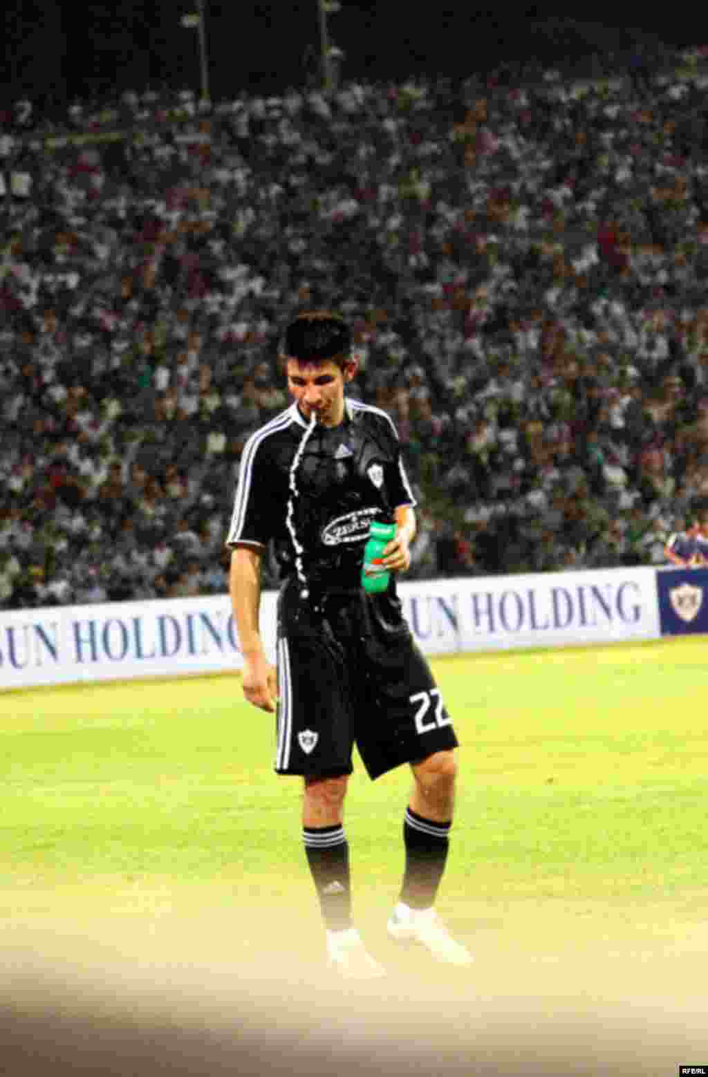 Qarabağ - Visla #22