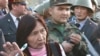 Kyrgyz Activists Demand Security