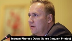 Romania- Victor Costache, prim minister's Ludovic Orban proposal for health