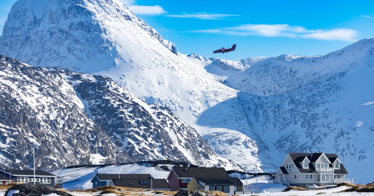 Grenlanda duhet të zhvillojë bisedime me SHBA në pa Danimarkën  thotë lideri i opozitës