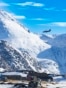 (FILES) A small commercial aircraft comes into land in Nuuk, Greenland, on March 11, 2025.