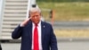 Доналд Трамп 