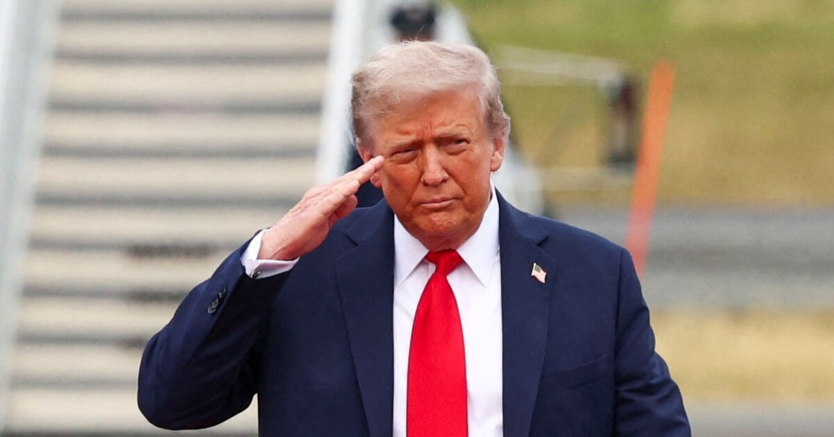 ტრამპმა შესაძლოა უკრაინას შესთავაზოს უსაფრთხოების გარანტიები ნატოს მეხუთე მუხლის მაგალითის მიხედვით