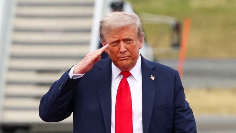 ტრამპმა შესაძლოა უკრაინას შესთავაზოს უსაფრთხოების გარანტიები ნატოს მეხუთე მუხლის მაგალითის მიხედვით