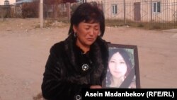 Родственница девушки, погибшей в ДТП.