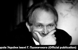 В’ячеслав Чорновіл. Фото з архівів Центрального державного кінофотофоноархіву України імені Г. Пшеничного