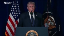 In Latest Statement, Trump Urges Iranians To “Take Back Your Country”