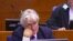 Radovan Karadžić, pred Hašim sudom zbog optužbi za genocid, 16. rujan 2010 