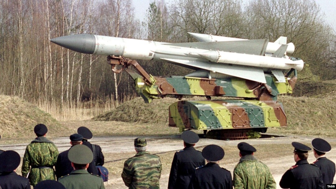 Россия, считают сенаторы-республиканцы, нарушает договор СНВ.