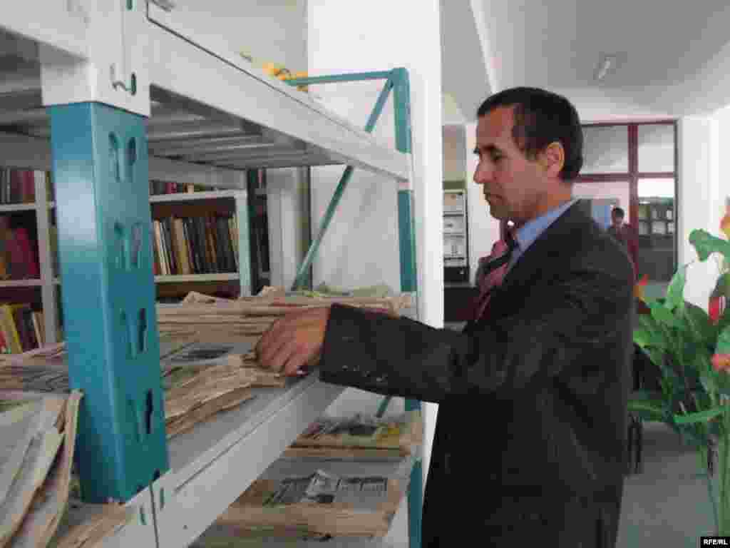 Умри кӯтоҳи китоб #73