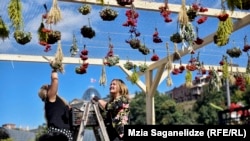 ფოტო არქივიდან: "თბილისობა"