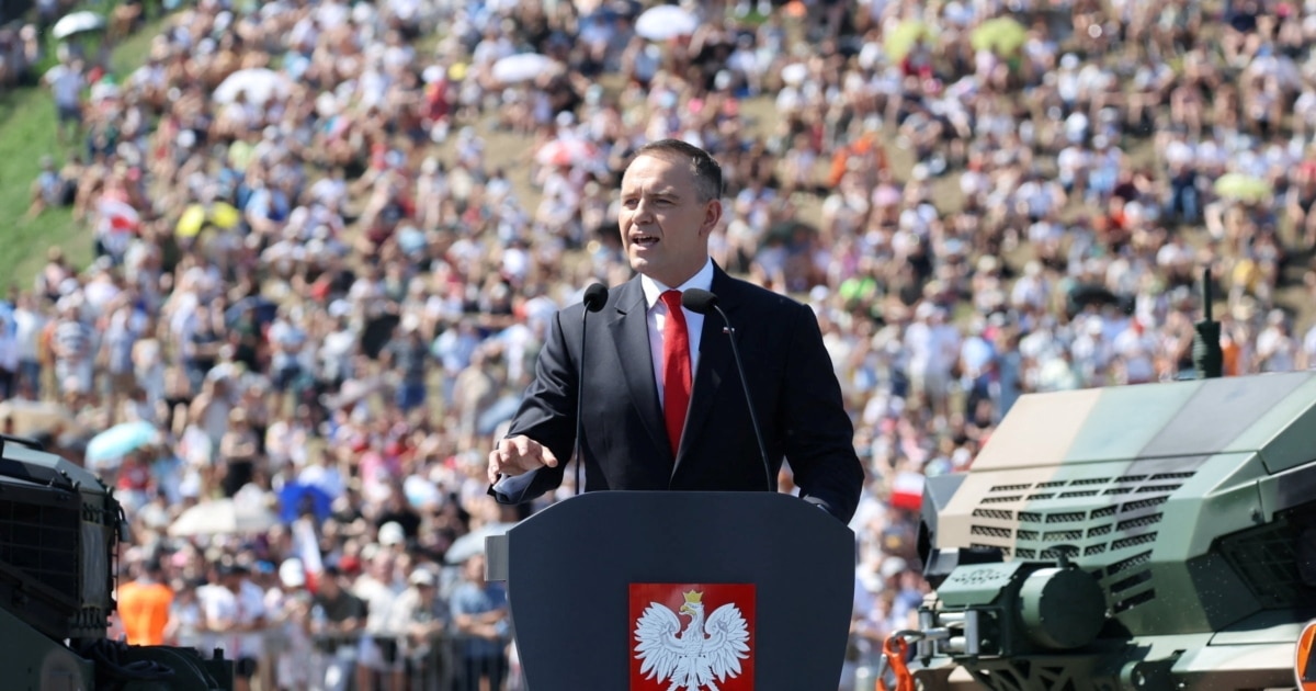 Polish President's Decision To Veto Aid To Ukrainian Refugees Prompts Political Storm