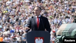 Presidenti i Polonisë, Karol Nawrocki.