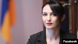 Լուսինե Բադալյան, արխիվ