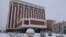 «Президент готель» у Мінську, де зазвичай відбуваються переговори тристоронньої контактної групи