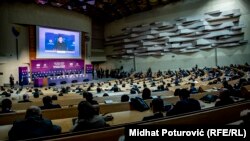 Biznis forum Evropske banke za obnovu i razvoj (EBRD) u Sarajevu, 8. maj 2019.