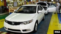 نسل دوم خودروی «کیا سراتو» از سال ۹۳ در سایپا مونتاژ می‌شد