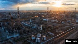 Сили оборони вночі на 29 травня завдали ударів по низці об’єктів у Росії, в тому числі по Волгоградському НПЗ (архівне фото)