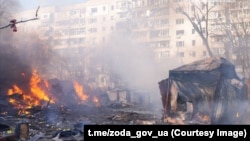 Місцева влада повідомила про семеро поранених, 14 березня 2026 року 