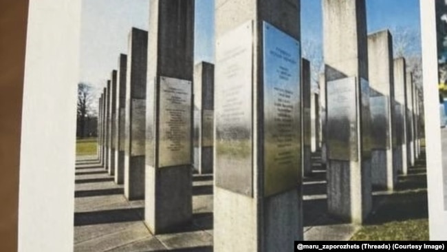 Родичі загиблих військових оприлюднили у соцмережах фотографії проєкту, який пропонували рідним