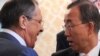 UN Chief Urges Qaddafi To Stop Fighting