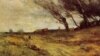 Жан Батыст Каміль Каро, «Ветранае надвор’е» (1865).