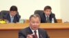 Kyrgyz President Fills Final Ministry Posts