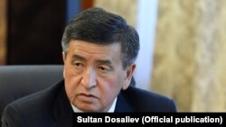 Сооронбай Жээнбеков