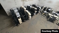 Операция "Паутина". Фото из источников СБУ
