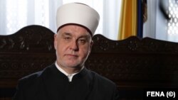 Reisu-l-ulema Islamske zajednice u BiH Husein ef. Kavazović