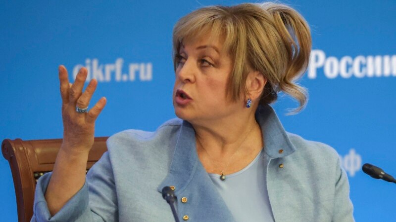 Russian Election Commission Validates Ruling Party Victory Despite Opposition Cries Of Foul
