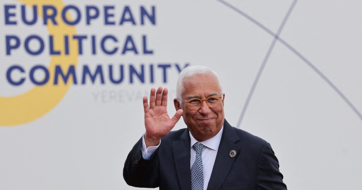 Кошта закликає до швидкого відкриття переговорів про вступ України до ЄС