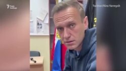 Росія: Навального заарештували на 30 діб